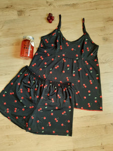 Pyjama short  polyamide