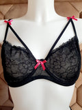 Ensemble non rembourré dentelle sexy