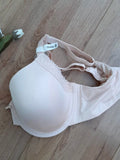 Soutien gorge maintien couleur Chair