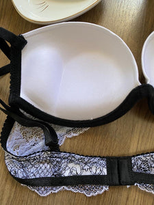 Soutien rembourré push up 3511
