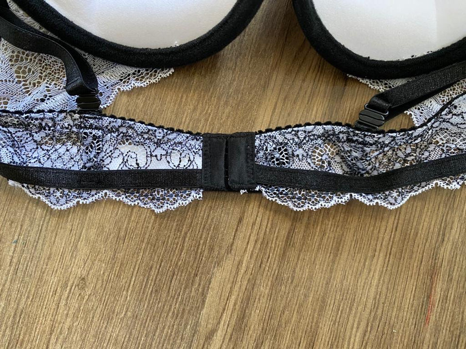 Soutien rembourré push up 3511