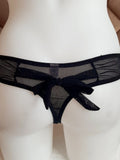 Ensemble rembourré sexy noir
