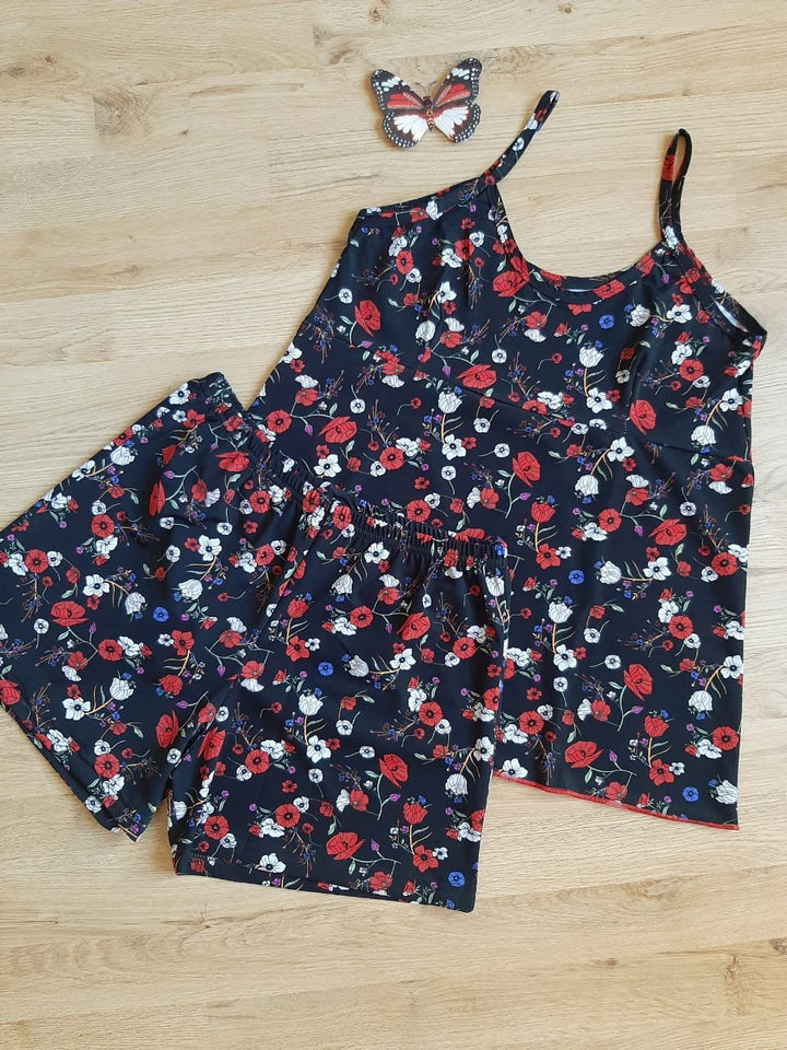 Pyjama short  polyamide