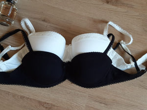 SOUTIEN-GORGE COTON
