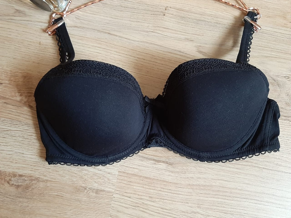 SOUTIEN-GORGE COTON