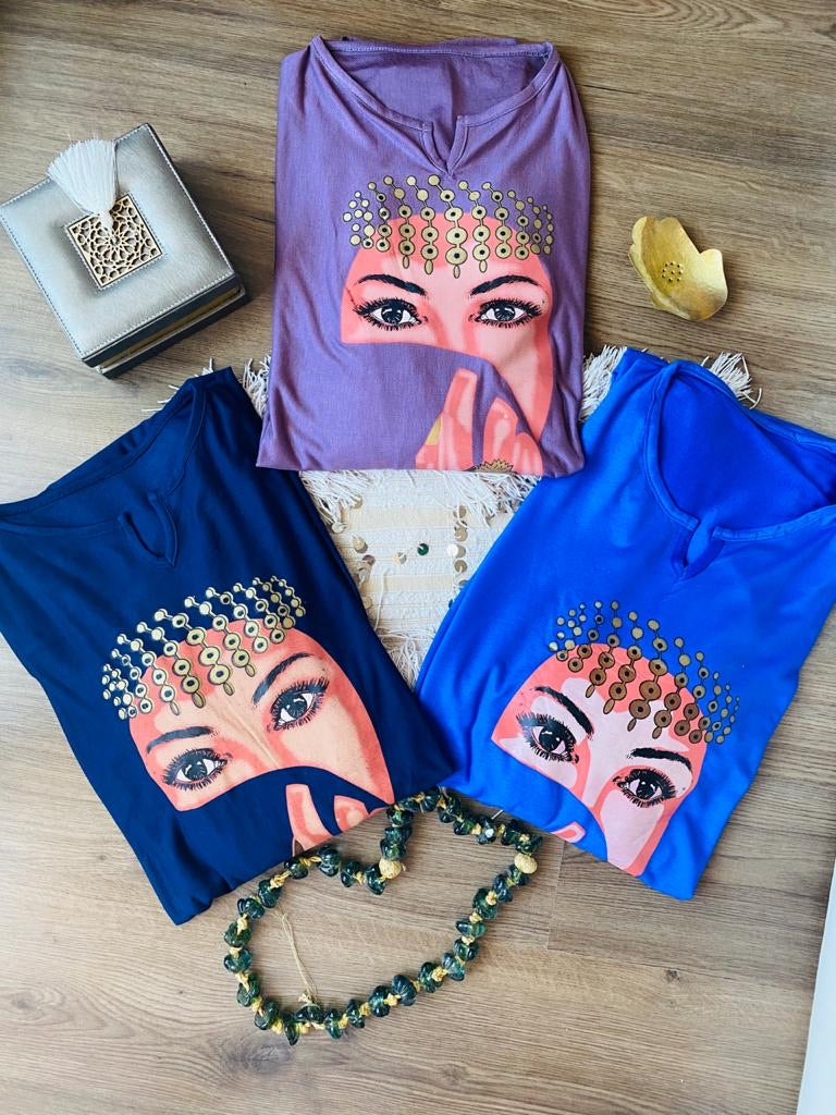 Gandoura Marocaine