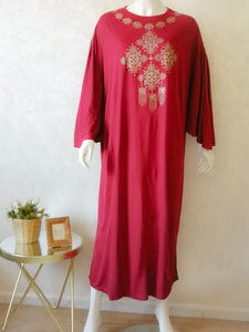 Gandoura Marocaine