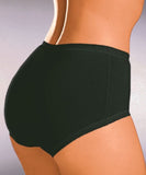 Slip coton la marque Damart   grand taille