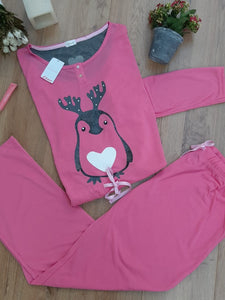 Pyjamas 100% Coton 0031