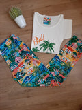 Pyjamas Fayfi 100% Coton