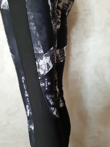 Leggings de sport ave une poche