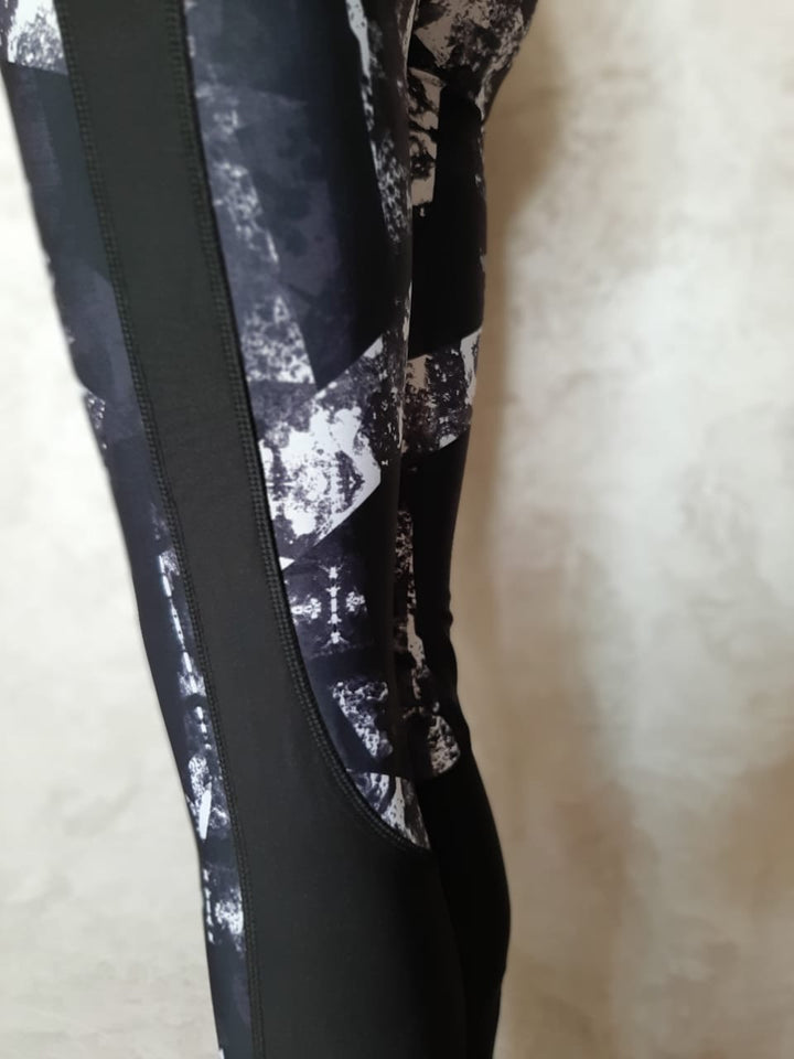 Leggings de sport ave une poche