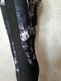 Leggings de sport ave une poche