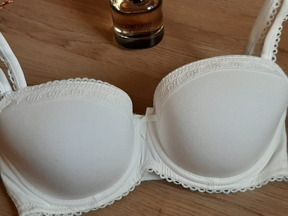 SOUTIEN-GORGE COTON
