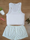 Pyjamas short 0031