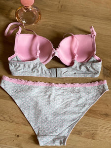 ENSEMBLE REMBOURRE ASPRO COTON 2132
