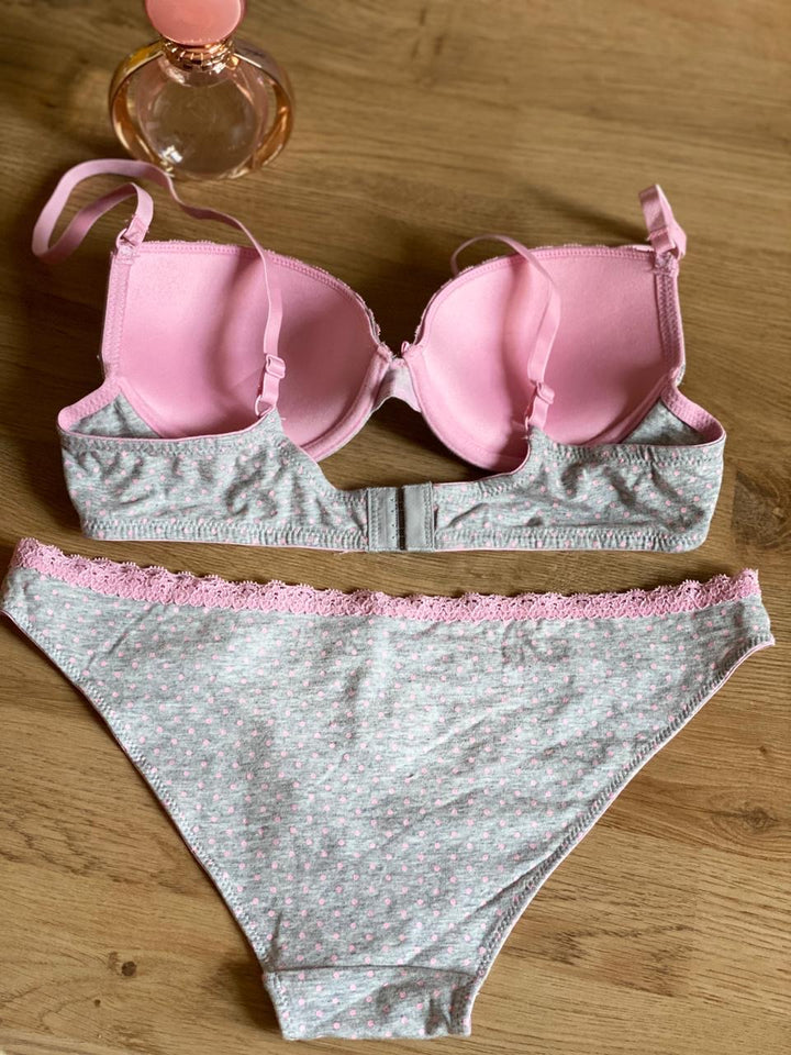ENSEMBLE REMBOURRE ASPRO COTON 2132