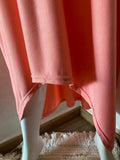 Gandoura Marocaine Rose mauve