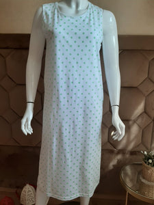 Pyjama robe aspro 100 % coton
