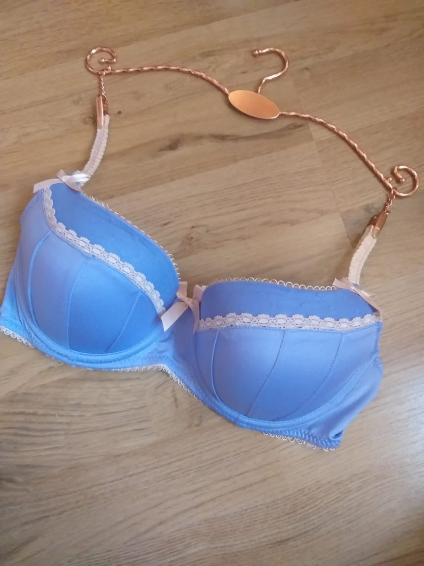 Soutien gorge rembourré