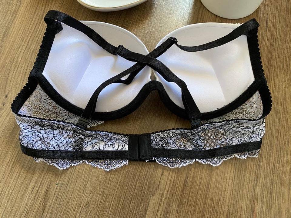 Soutien rembourré push up 3511