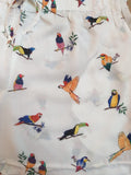 Pyjamas short 009