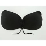 Soutien gorge adhésive push up sans bretelles