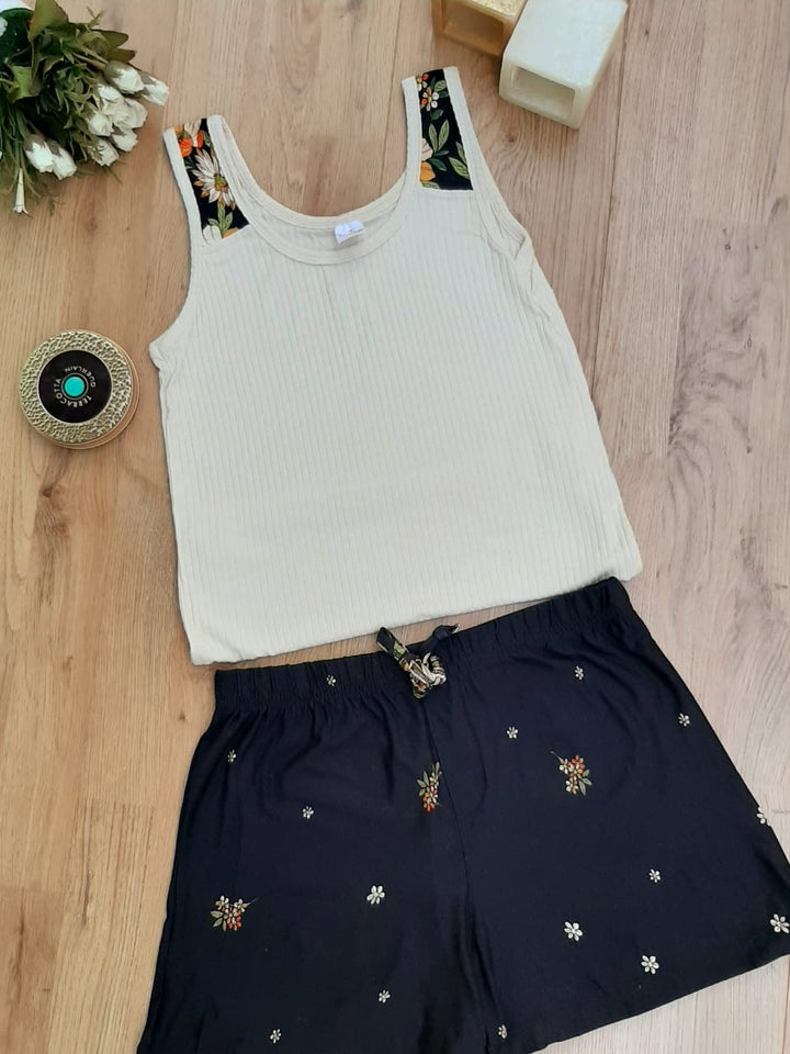 Pyjamas short 0111