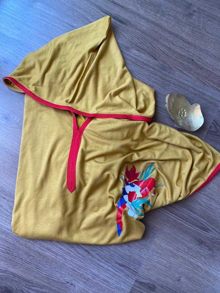 Djellaba Marocaine