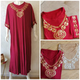 Gandoura Marocaine