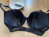 Soutien rembourré dentelle 1119