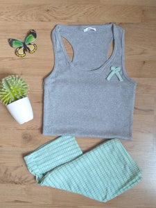 Pyjamas short 001123