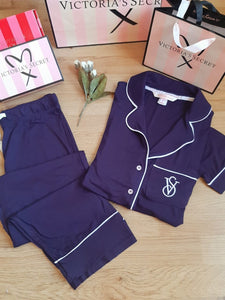 Pyjamas Victoria's Secret demi manche