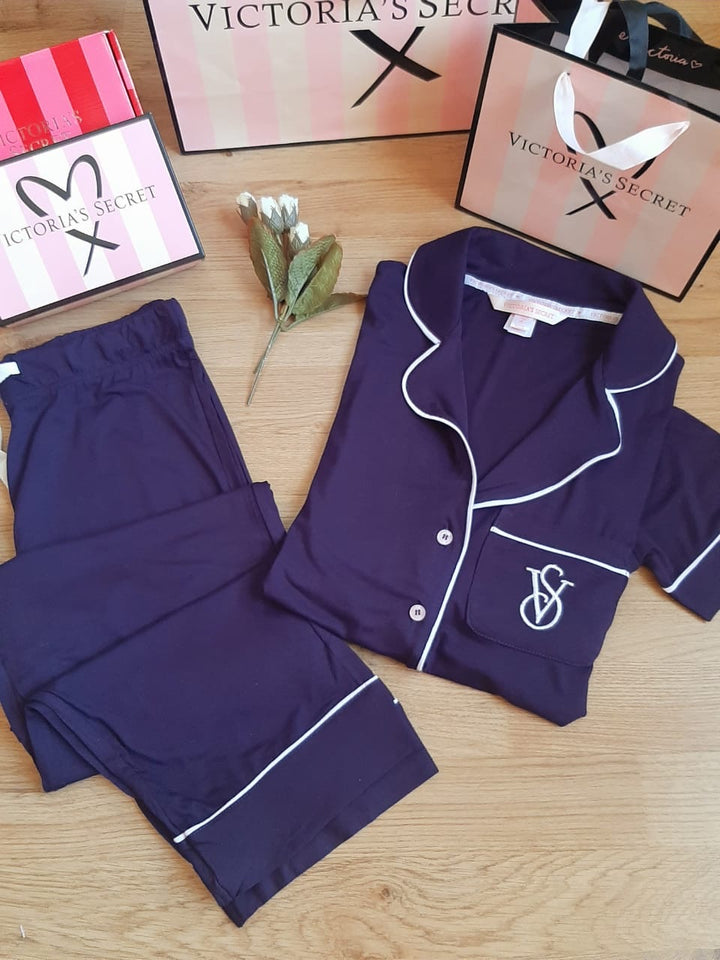 Pyjamas Victoria's Secret demi manche