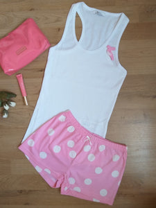 Pyjamas short 003
