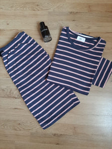 PYJAMA SHORT HOMME 100% COTON 2144