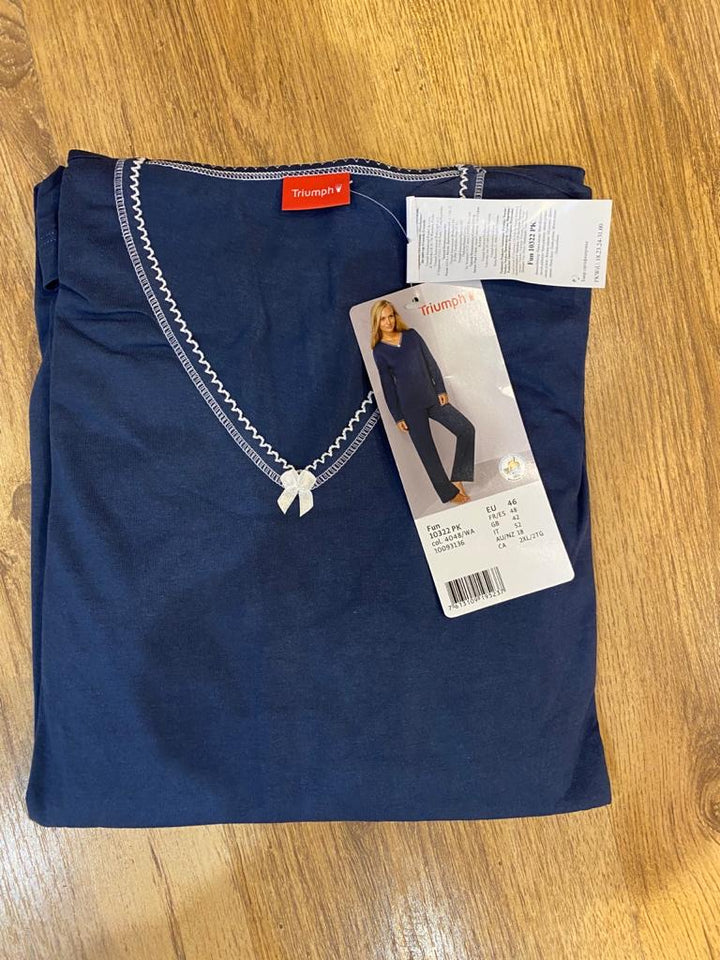 Pyjamas 100% Coton 002