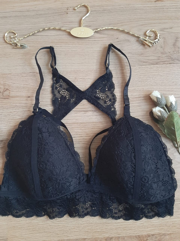 bralette dentelle