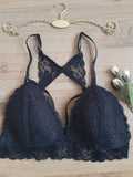 bralette dentelle