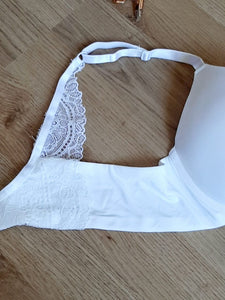 Soutien gorge rembourré double push up
