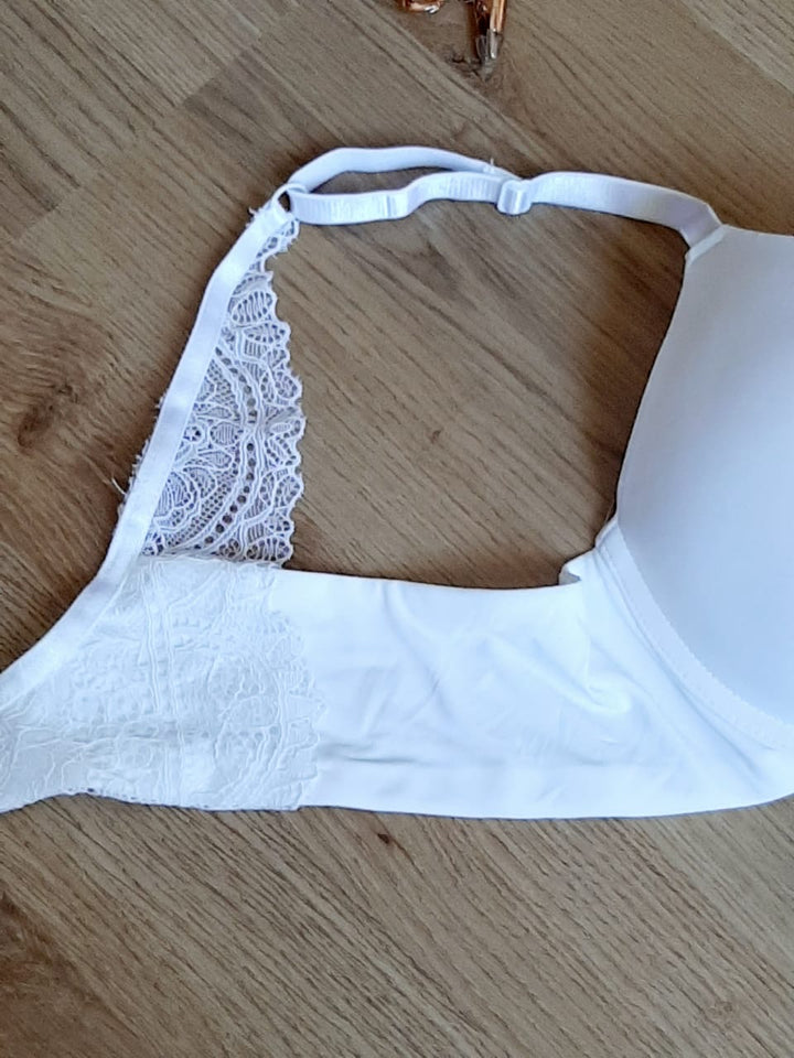 Soutien gorge rembourré double push up