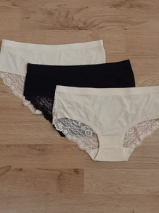 Paquet de 3 Culottes Victoria's secret M