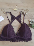 bralette dentelle
