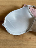 SOUTIEN-GORGE REMBOURRE COTON OUVERTURE DEVANT PUSH UP 2140