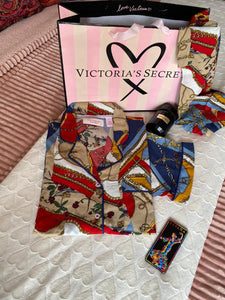 Pyjamas Victoria's Secret
