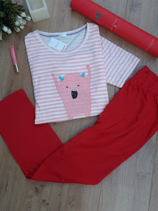 Pyjamas 100% Coton 003