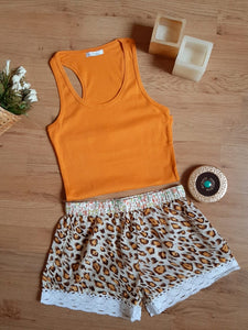 Pyjamas Short