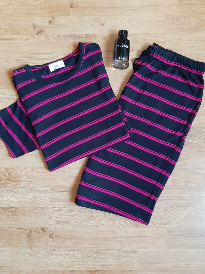 PYJAMA SHORT HOMME 100% COTON