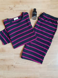 PYJAMA SHORT HOMME 100% COTON