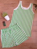 Pyjamas short 009